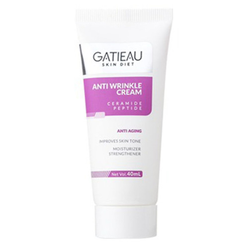 خرید آنلاین کرم بوتاکس ۵ کاره ضدچین و چروک گاتیو