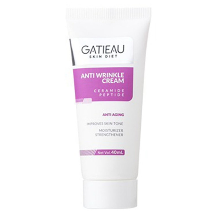 خرید آنلاین کرم بوتاکس ۵ کاره ضدچین و چروک گاتیو