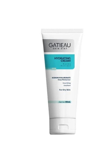 خرید آنلاین کرم آبرسان پوست خشک گاتیو