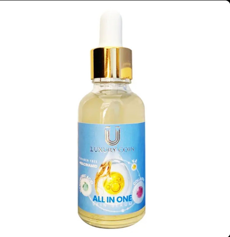 خرید آنلاین سرم مغذی all in one