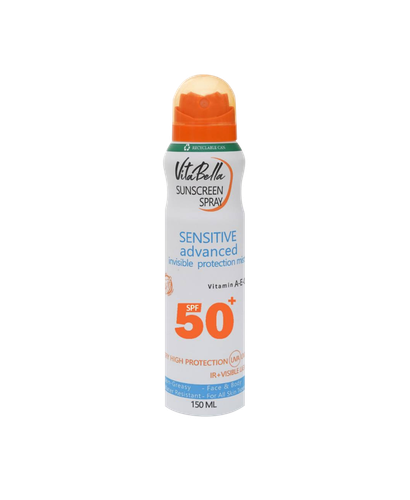 تصویر اسپری ضدآفتاب SPF50 ویتابلا