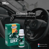 تصویر واکس داشبورد لجند نانوسان