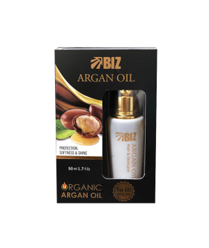 تصویر روغن آرگان خالص BIZ