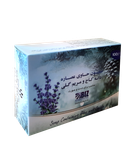 پک ۳ عددی صابون دست و صورت دانه کاج و مریم گلی