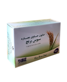 صابون دست و صورت سبوس برنج بیز پک ۳ عددی