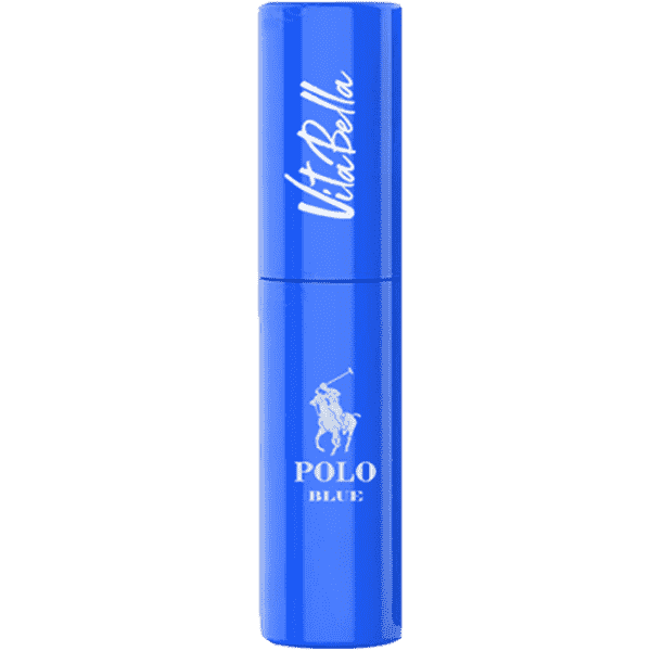 تصویر ادوپرفیوم مردانه ویتابلا POLO BLUE