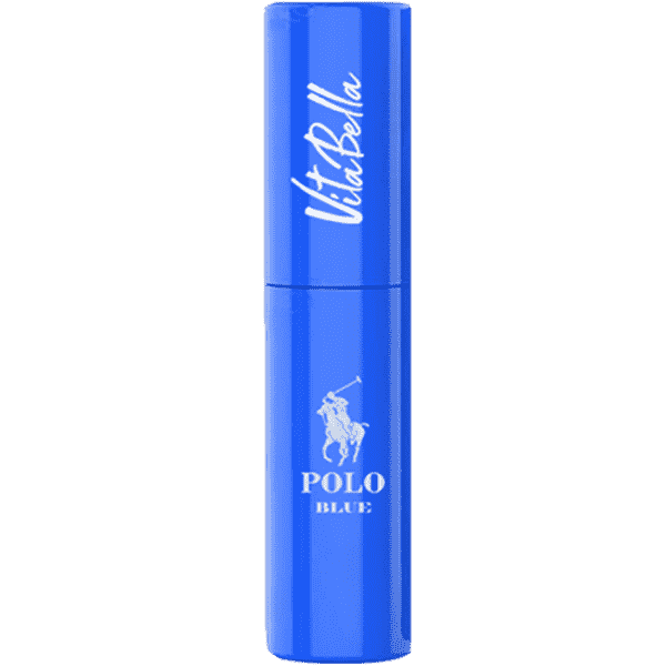 تصویر ادوپرفیوم مردانه ویتابلا POLO BLUE