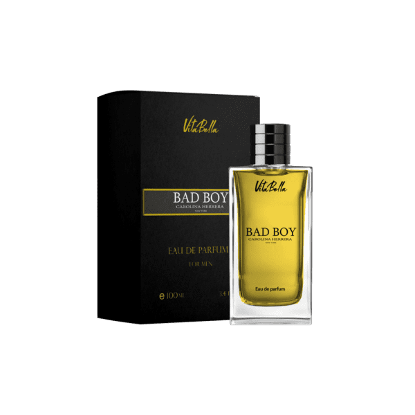 تصویر ادوپرفیوم مردانه ویتابلا BAD BOY