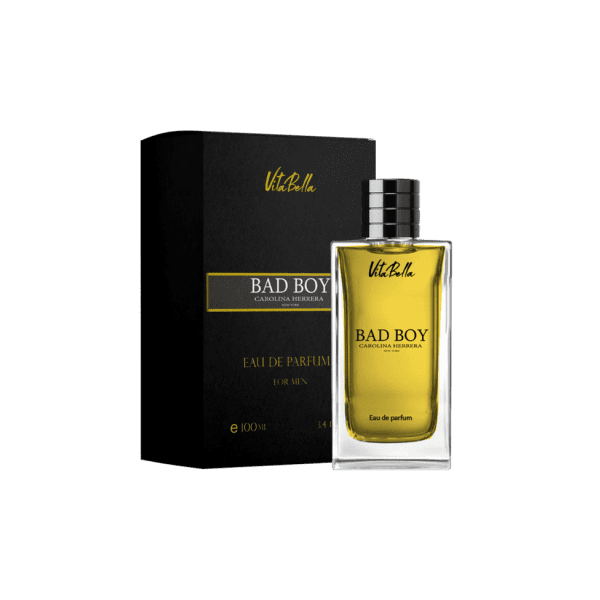 تصویر ادوپرفیوم مردانه ویتابلا BAD BOY