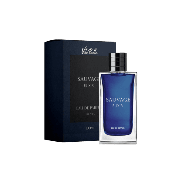 ادوپرفیوم مردانه ویتابلا SAUVAGE |حجم ۱۰۰ میل