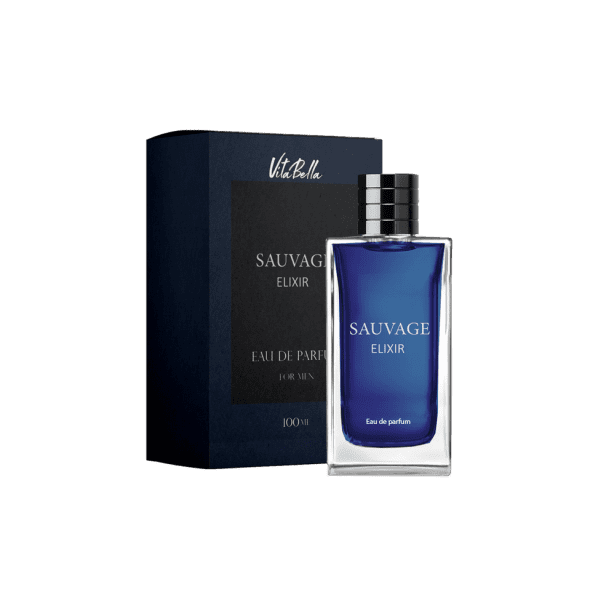 تصویر ادوپرفیوم مردانه ویتابلا SAUVAGE